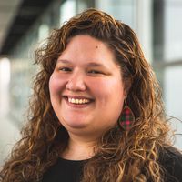 A headshot of Cassidy Walter